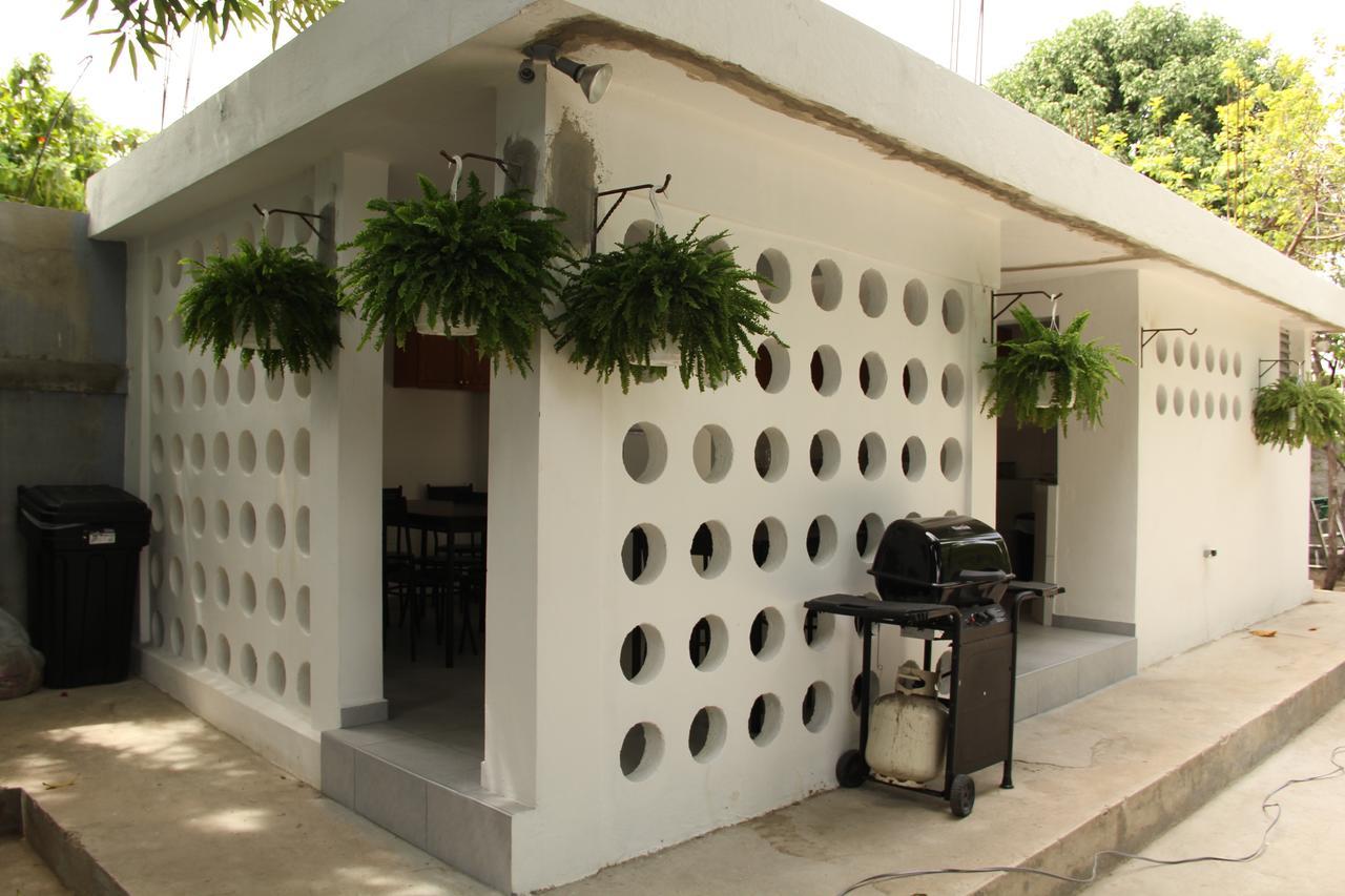 Trinity Lodge - Extended Stay Port-au-Prince Exterior foto